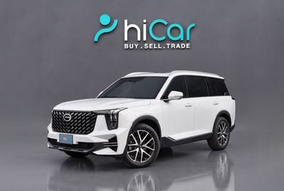 GAC GS8 GX