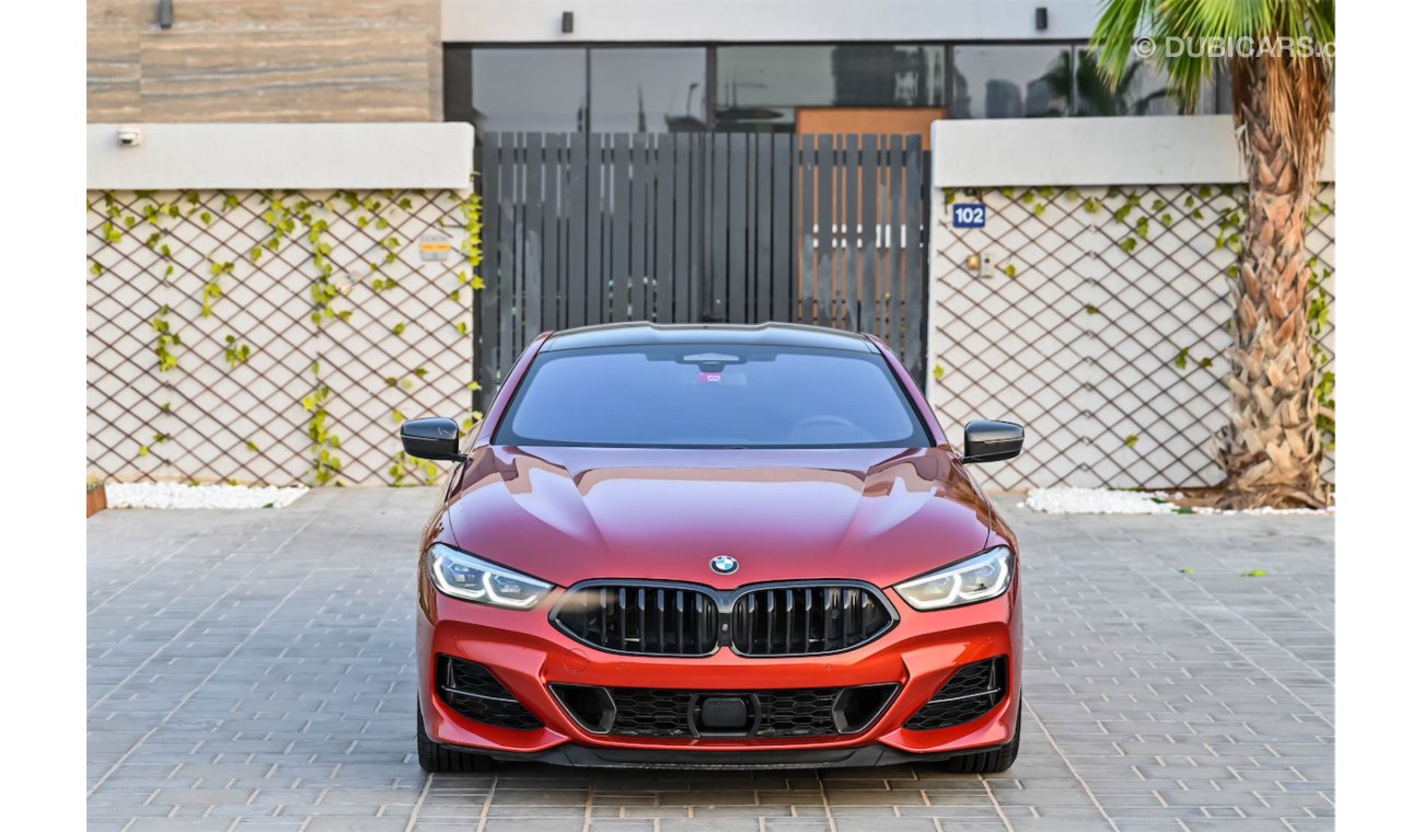 BMW M850i | 6,051 P.M | 0% Downpayment | Immaculate Condition!