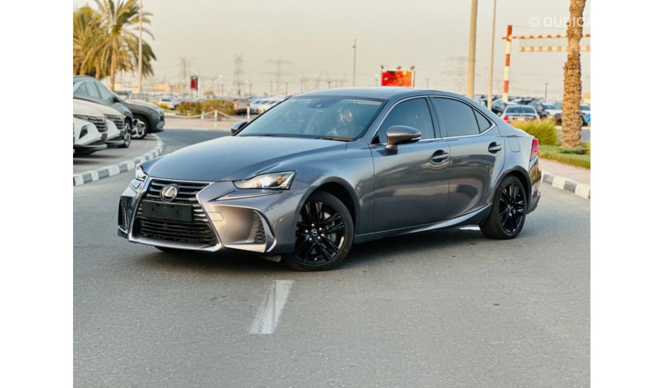 Lexus IS300 Full option, Right hand drive