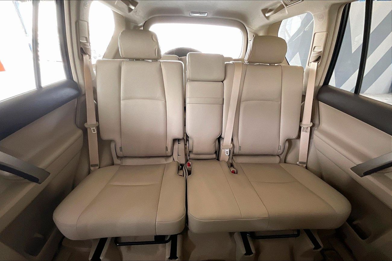 Toyota Prado Adventure | Guaranteed Warranty | 0 Down Payment