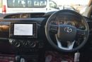 Toyota Hilux GLX 2.8L A/T