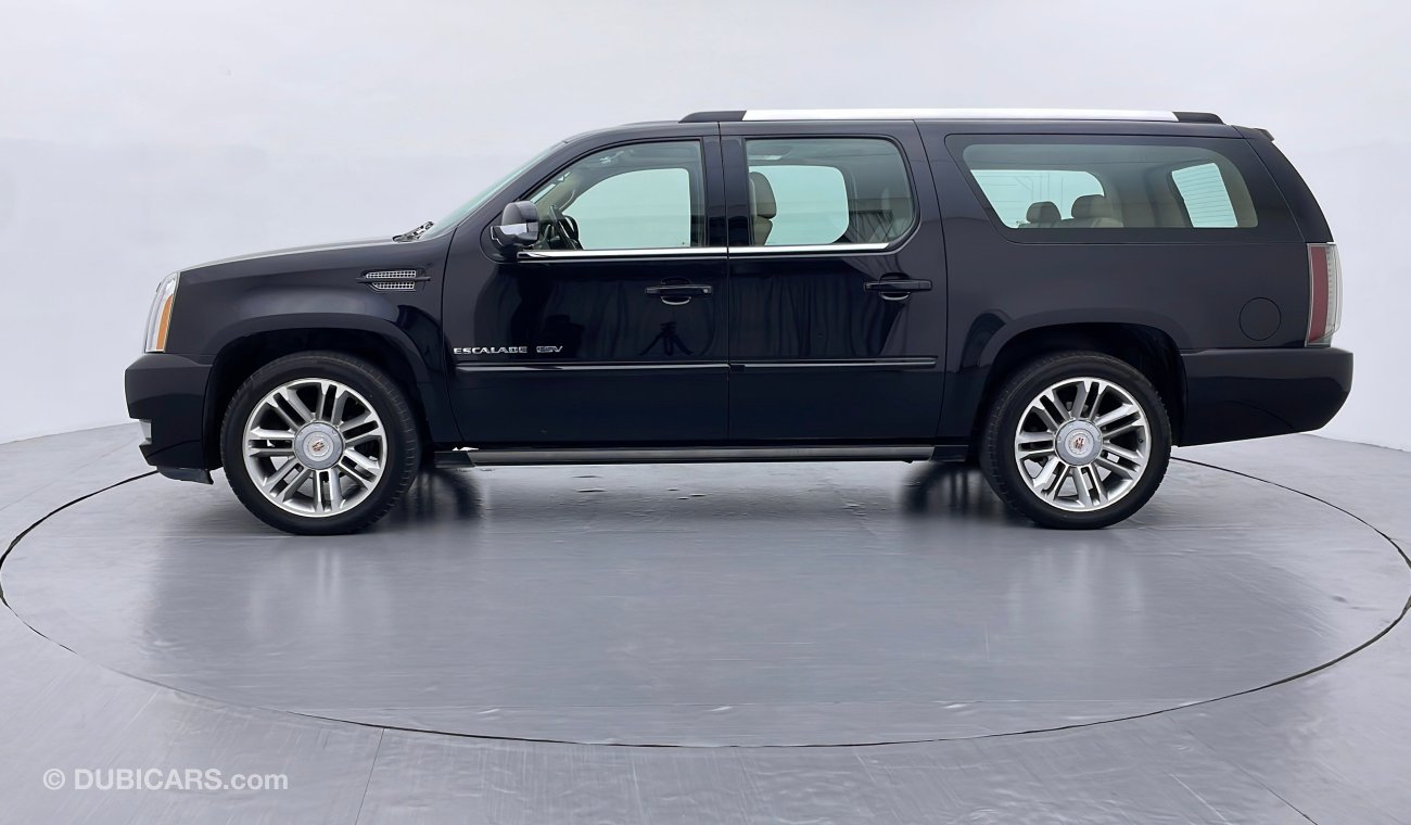 Cadillac Escalade ESV 6.2 | Zero Down Payment | Free Home Test Drive