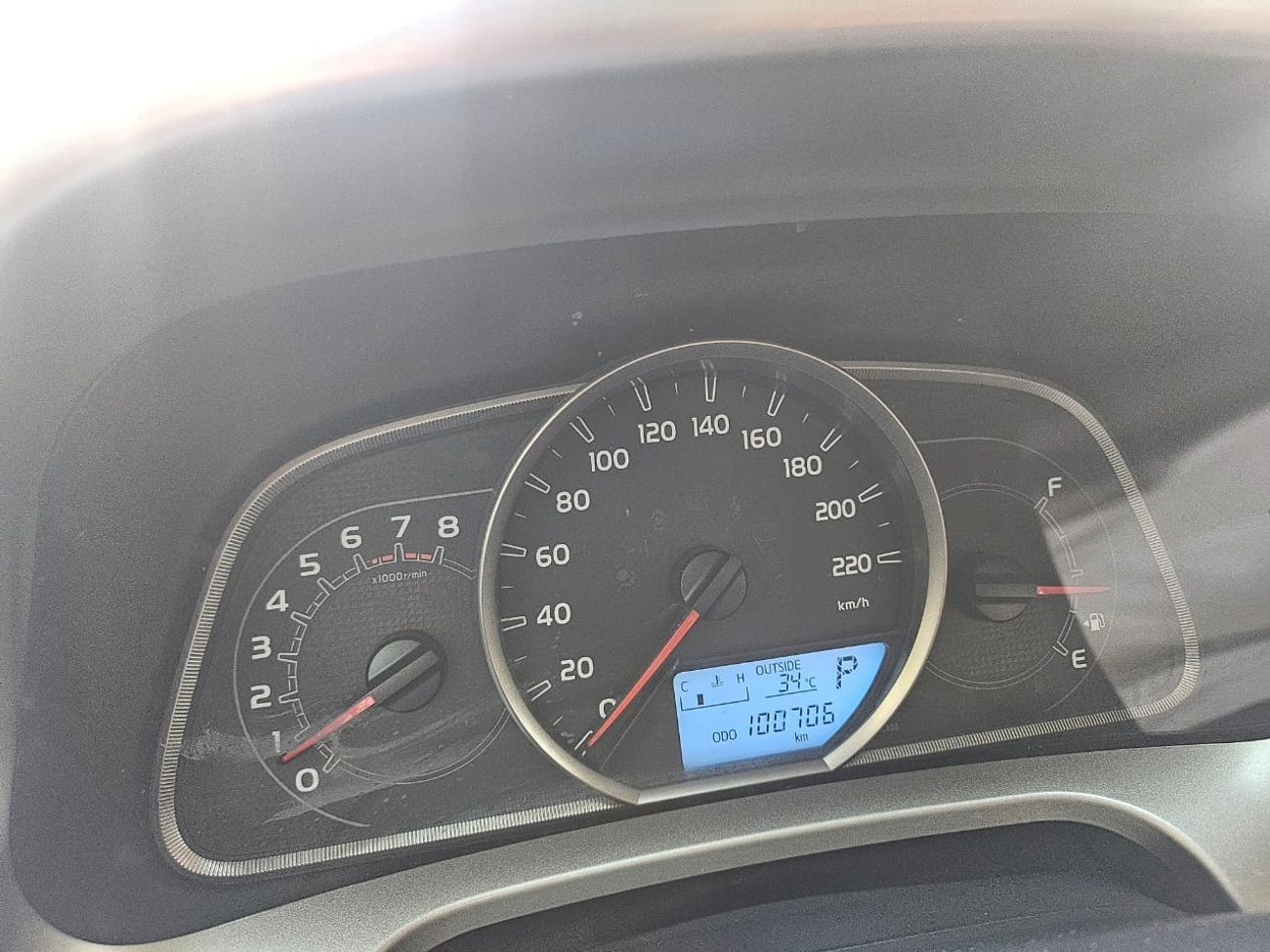 تويوتا راف ٤ First owner car