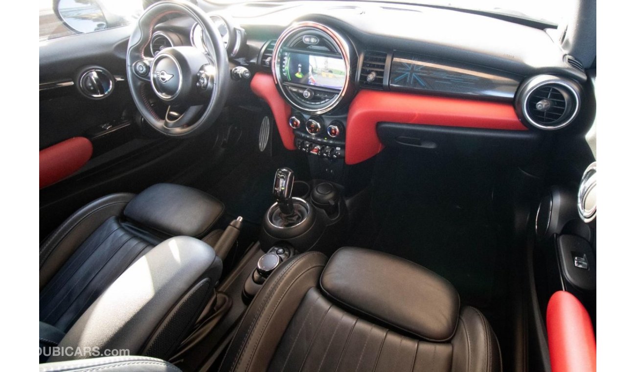 Mini Cooper S F56