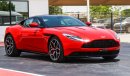 Aston Martin DB11 V12*Gloss black roof*Trunk black*Wooden inlay piano black*Brake calipers painted red