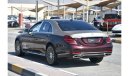 Mercedes-Benz S560 Maybach KIT MAYBACH 2019 / EXCELLENT CONDITION / WITH WARRANTY