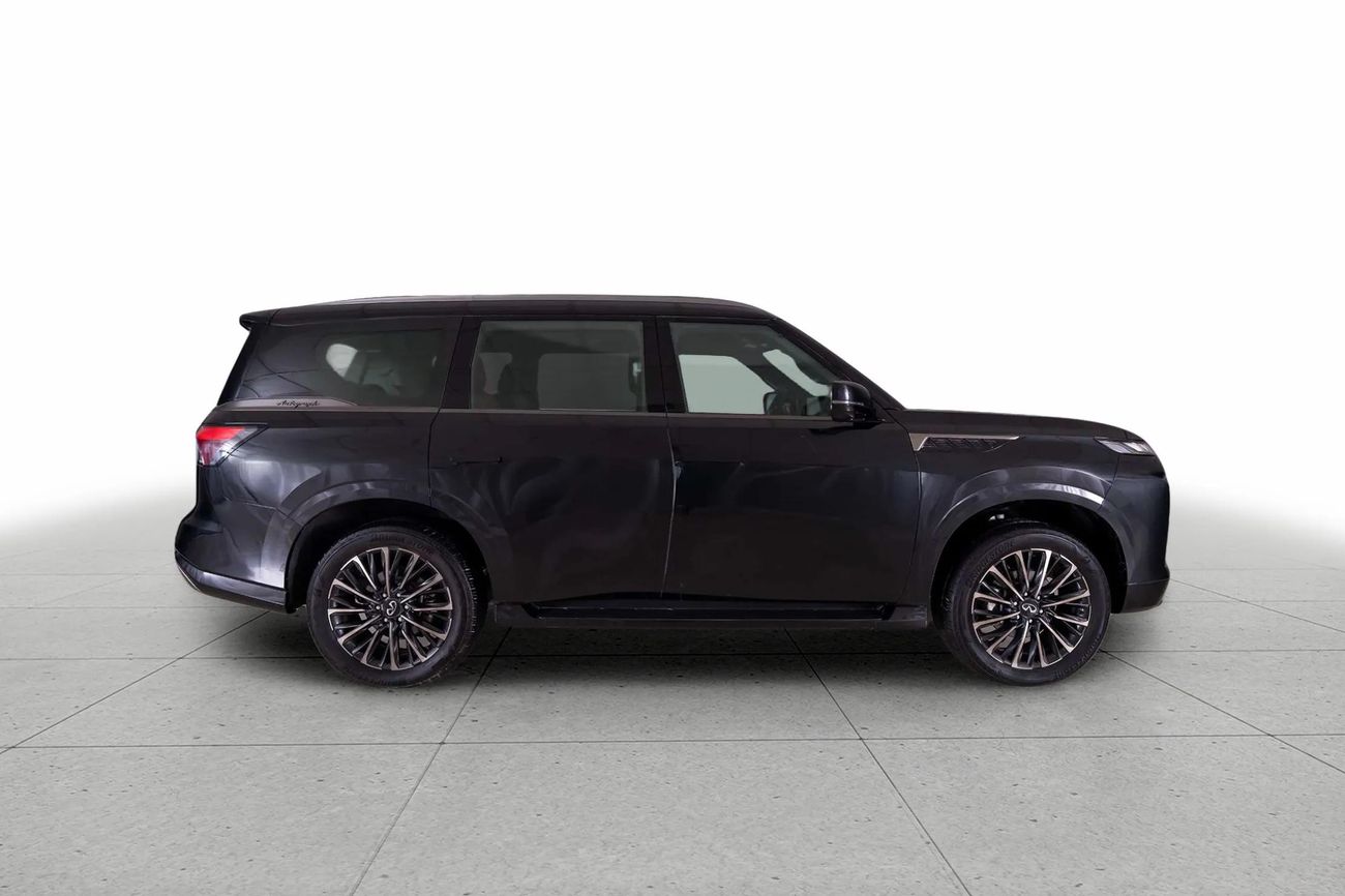 إنفينيتي QX80 AUTOGRAPH 3.5