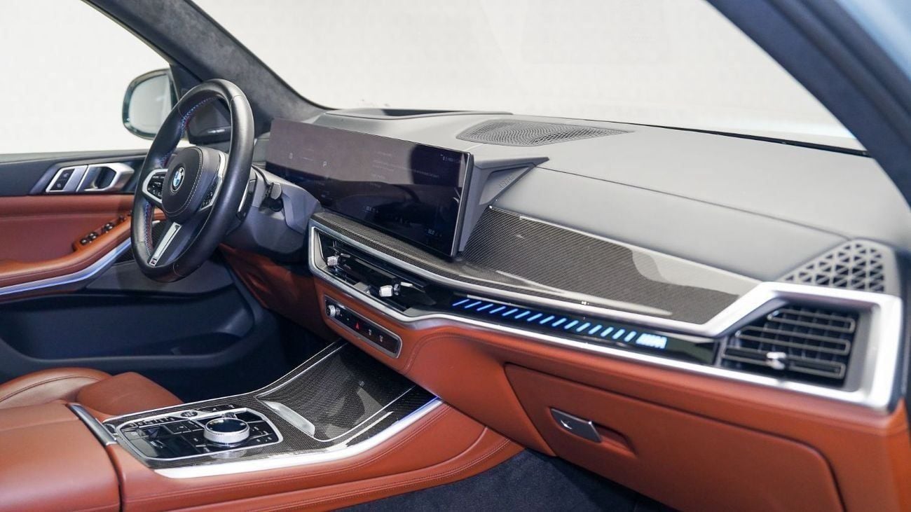 BMW X5 Special Offer | AED 5,442 PM | Service Inclusive 2028 | X5 M60i Maxton