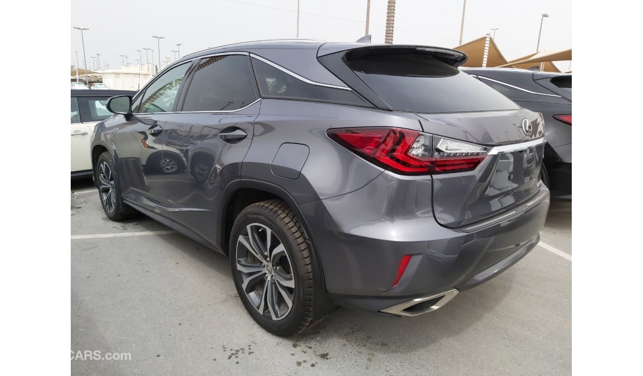 لكزس RX 350 fully Loaded  ( Executive Package / No Accident & Paint.