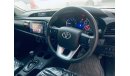 Toyota Hilux VIGO Diesel Right Hand Drive Clean Car Full option