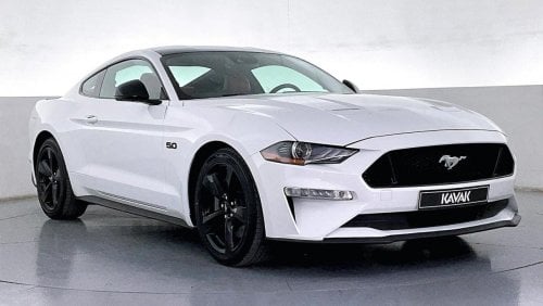 Ford Mustang GT Premium| 1 year free warranty | Exclusive Eid offer