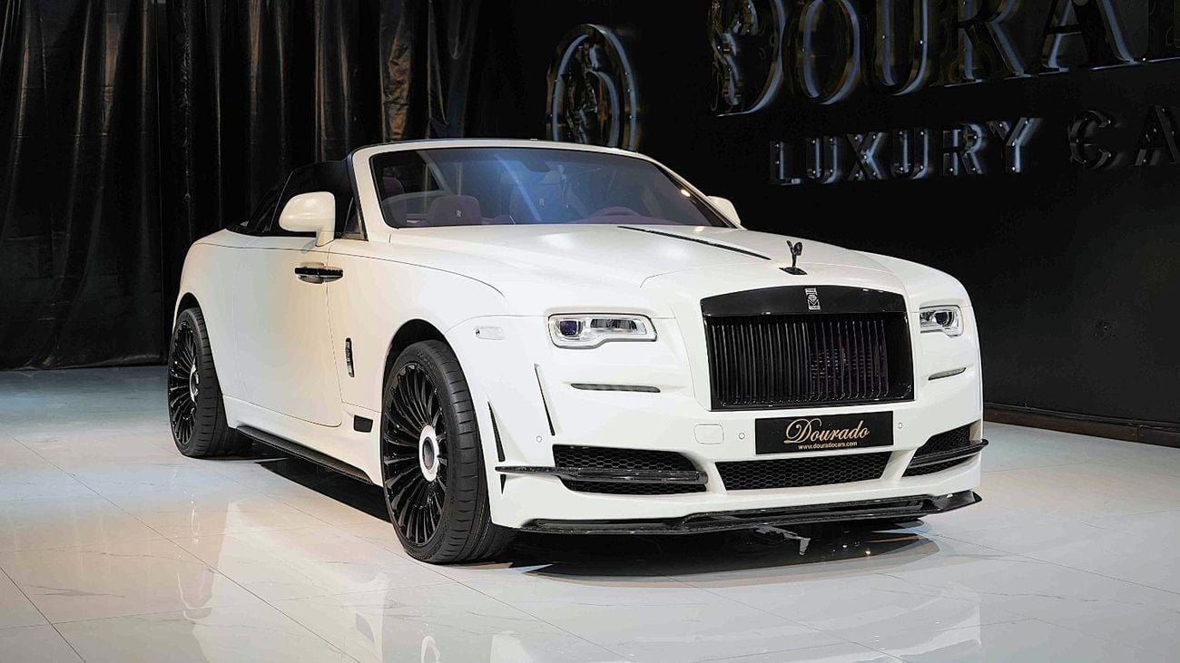 Rolls-Royce Onyx Dawn | LIMITED OFFER | IMMACULATE CONDITION | 2020 | V12 | 563 HP | 3-YEAR WARRANTY AND SERVICE