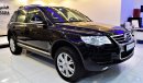 Volkswagen Touareg V6