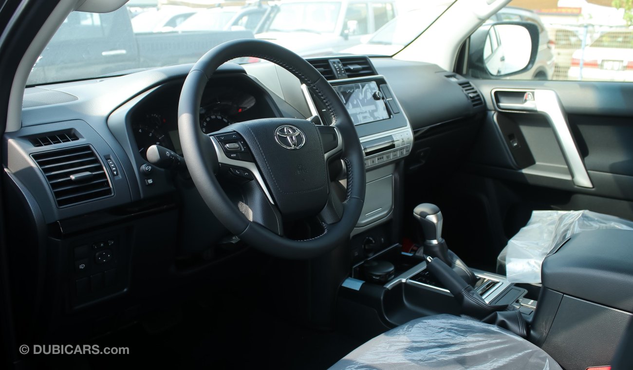 Toyota Prado TXL 2.7L Petrol Automatic