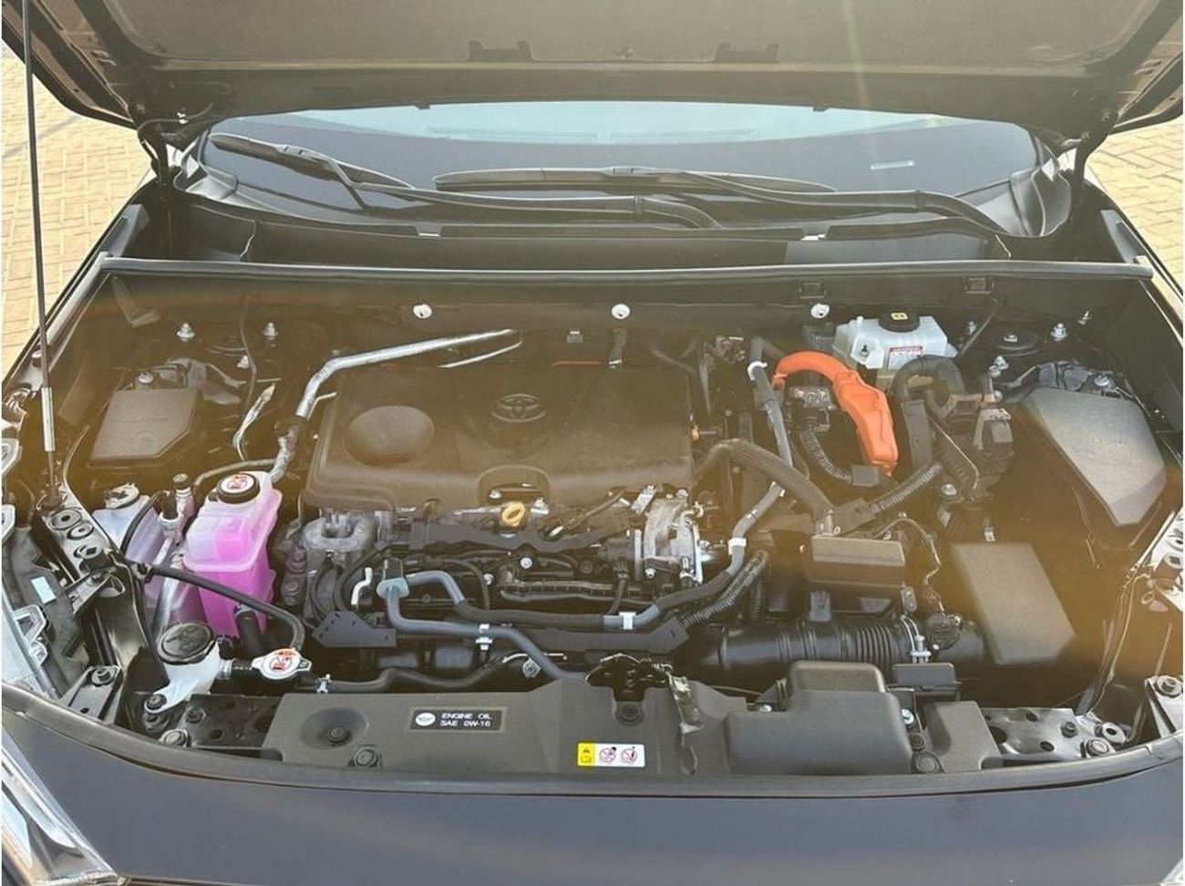 Toyota RAV4 RAV4 Hybrid 4x4