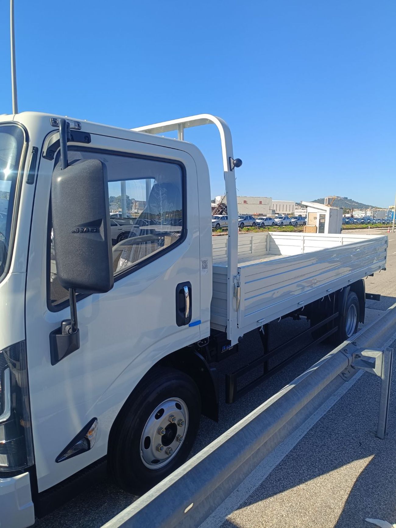 جاي ام سي كونتينير