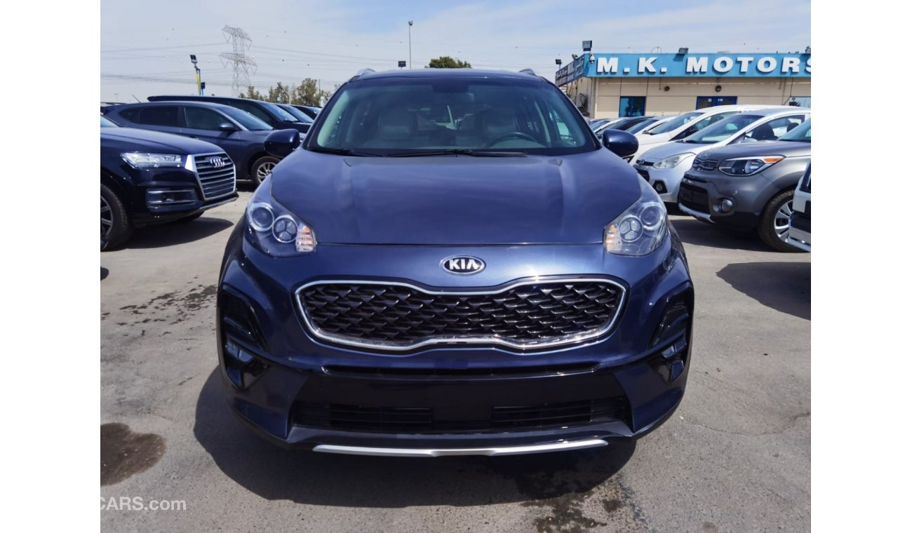 كيا سبورتيج KIA SPORTAGE