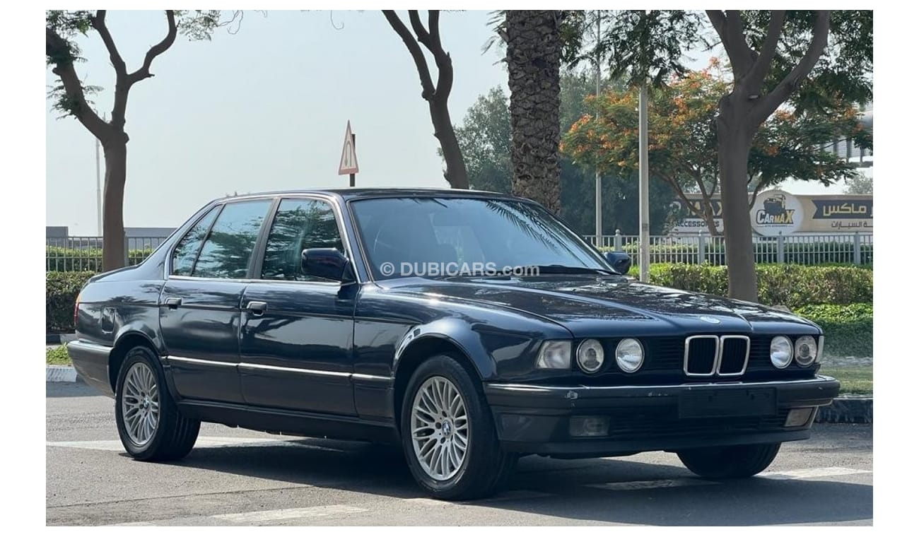 BMW 735 CLASSIC BMW 735I 1992 IN GOOD CONDITION