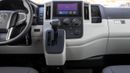تويوتا هاياس GL 2025 TOYOTA HIACE 3.5L HIGHROOF PASSENGER 13 SEATER PETROL AUTOMATIC TRANSMISSION