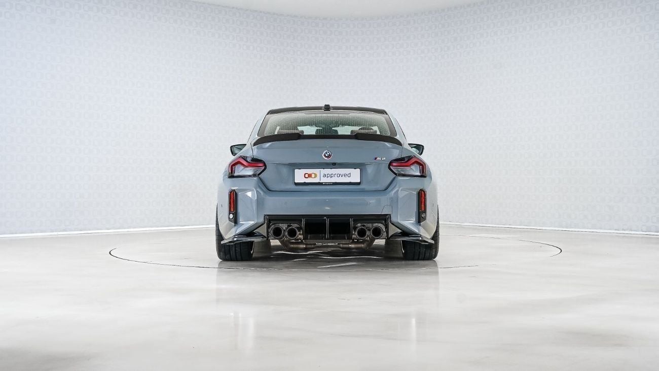 بي أم دبليو M2 Special Offer |2023 M2 Manual | AED 6,921 PM | Performance Upgrades | GCC