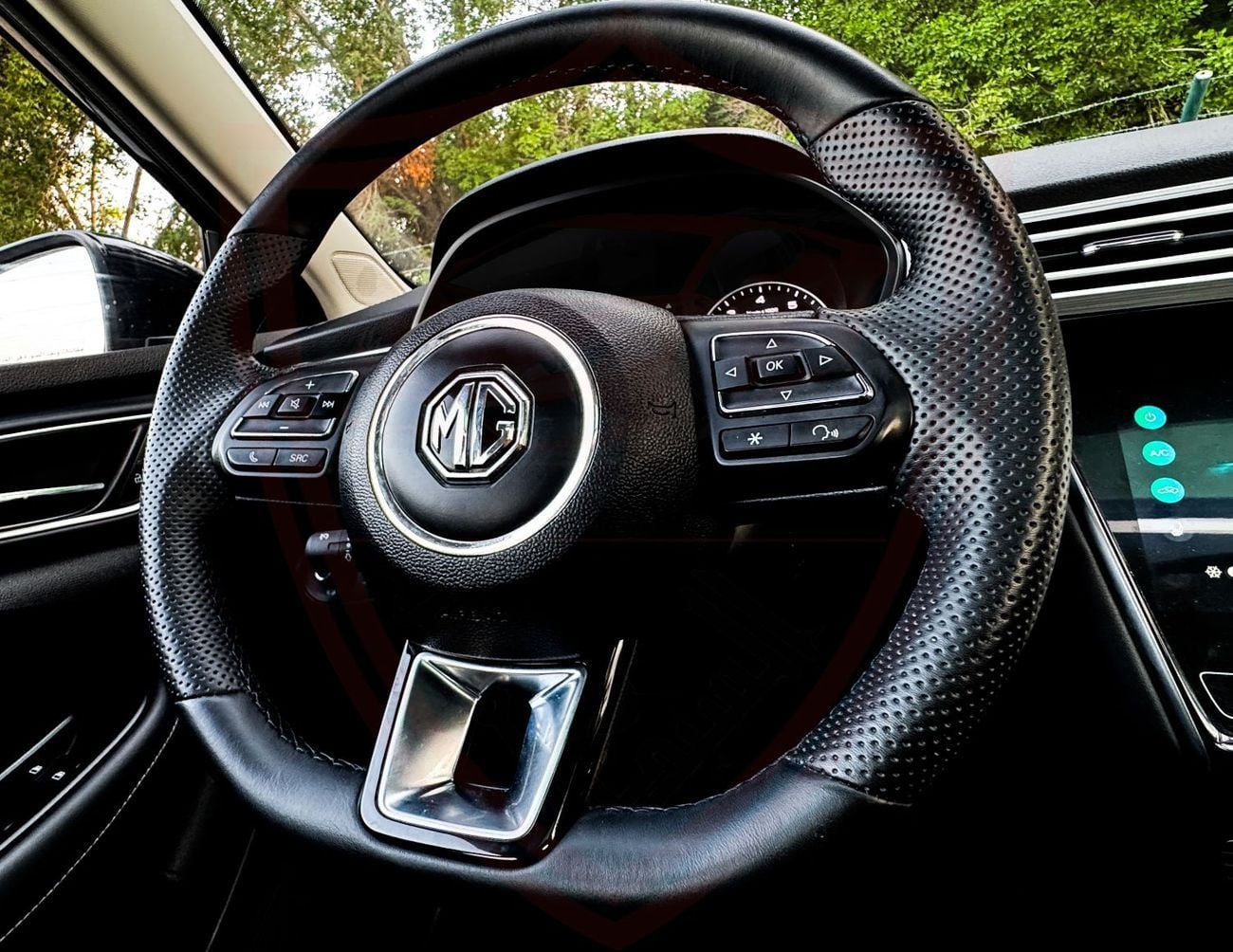 MG 5 MG 5 | 1.5 L | 2024 | GCC | Full Option | Accident-Free | In Excellent Condition | 571 P.M