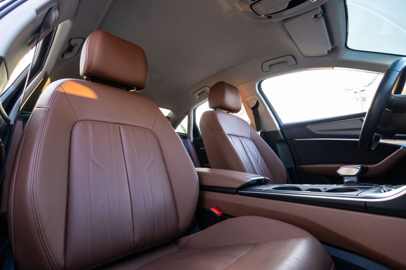 Audi A6 40 TFSI 2.0L