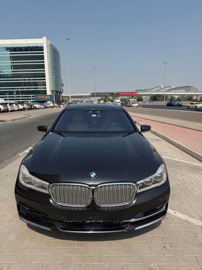 BMW 740Li LUXURY