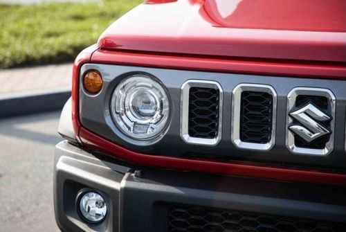 Suzuki Jimny GL SUZUKI JIMNY 1.5P AT MY2025