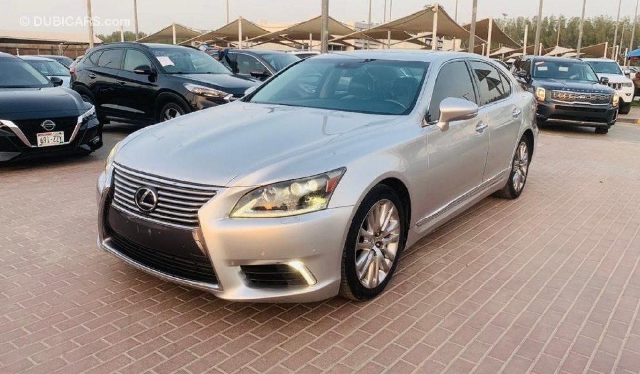 Lexus LS460 Premier SWB Full Option