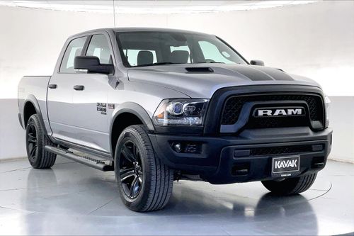 RAM 1500 Warlock Classic - Crew Cab| 1 year free warranty | Exclusive Eid offer