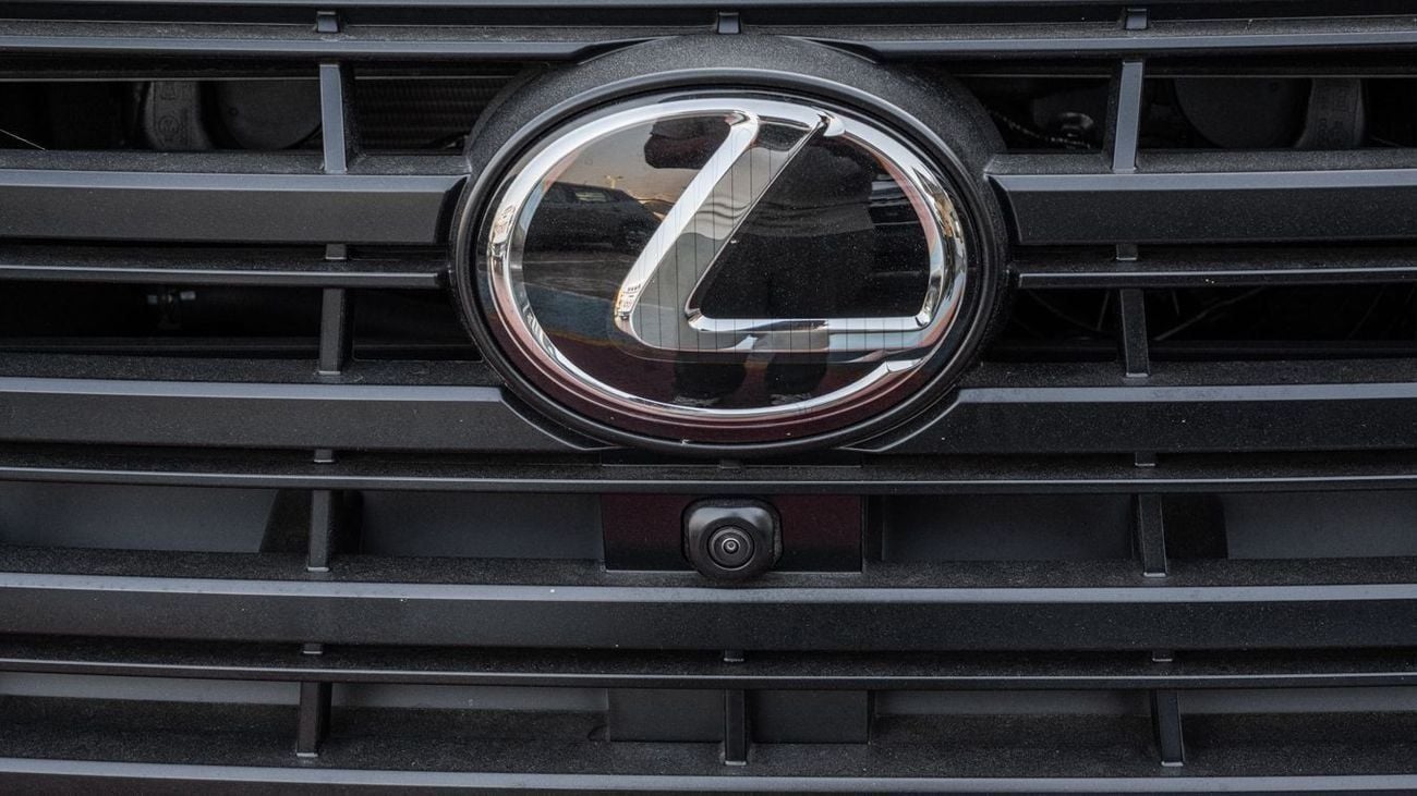 Lexus GX550 LEXUS GX550 EXECUTIVE -2026YM