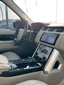 لاند روفر رينج روفر HSE 3.0L (375 HP)