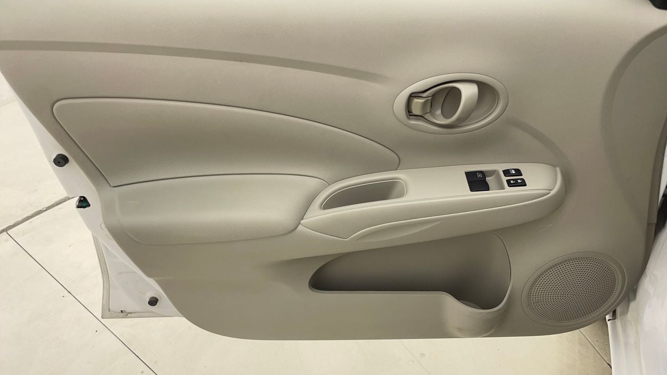 Nissan Sunny SV 1.5 | Zero Down Payment | Home Test Drive