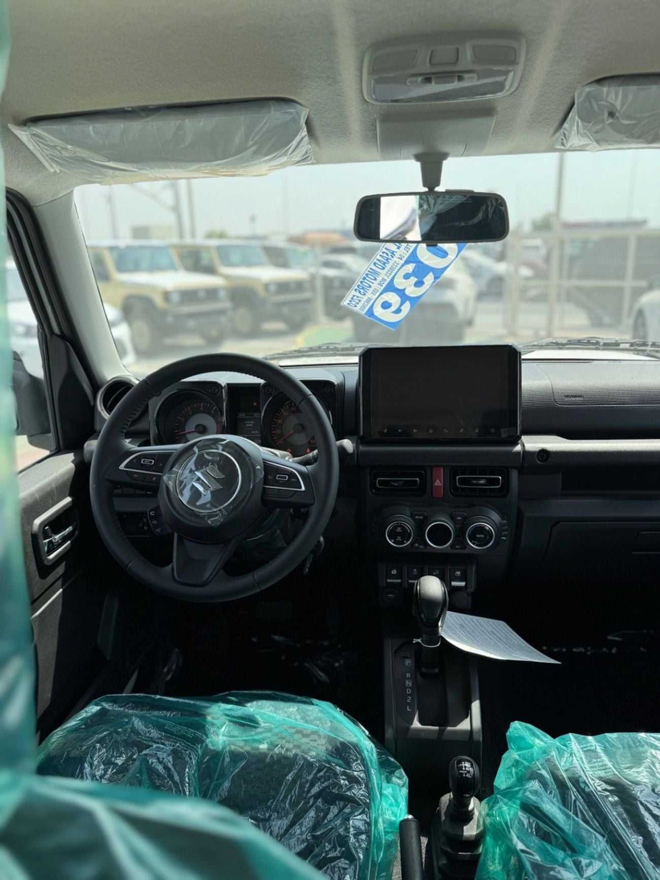 Suzuki Jimny GLX