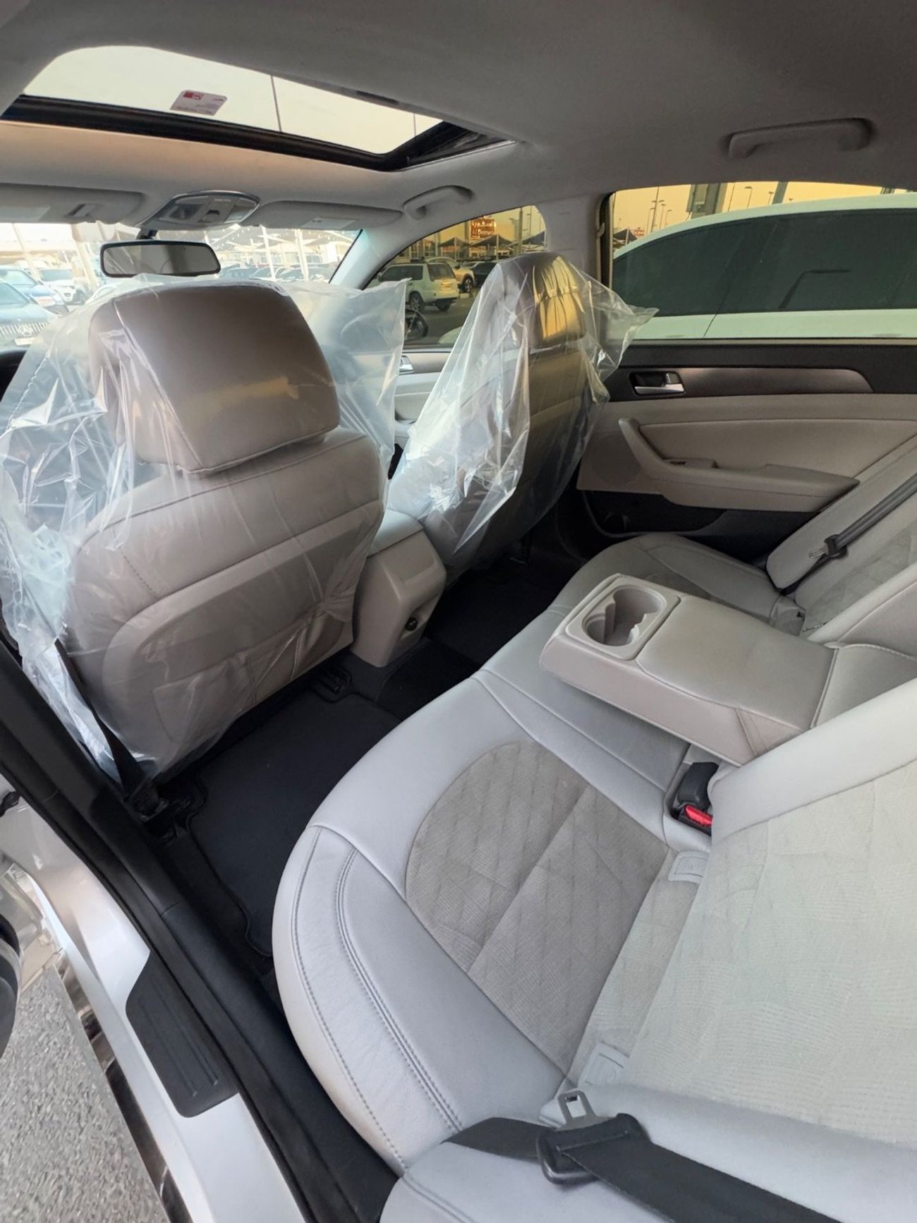 Hyundai Sonata Sport 2.0L