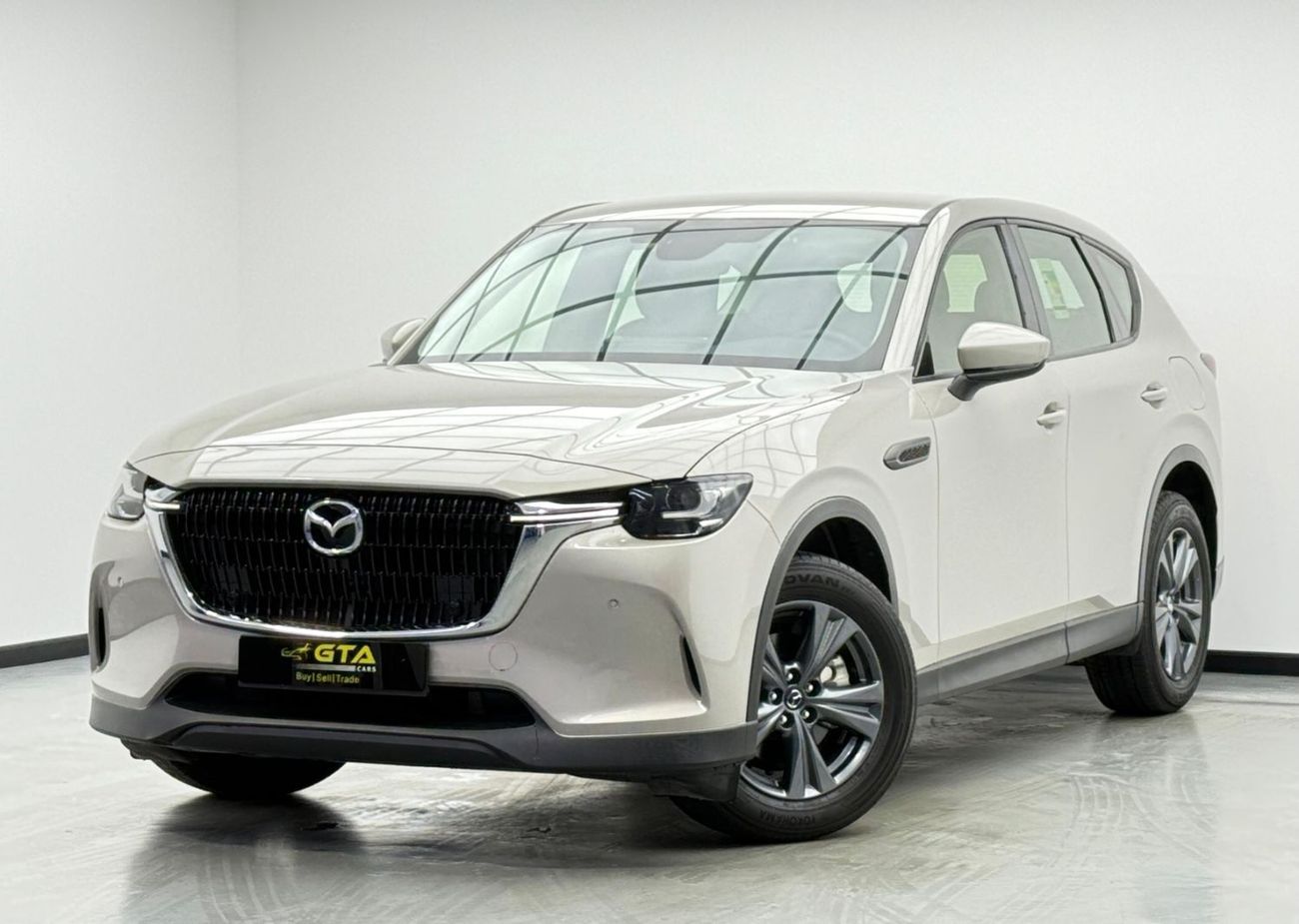 مازدا CX60 *Brand New* 2023 Mazda CX-60 Sky Active, Warranty, Delivery Km, Excellent Condition, GCC