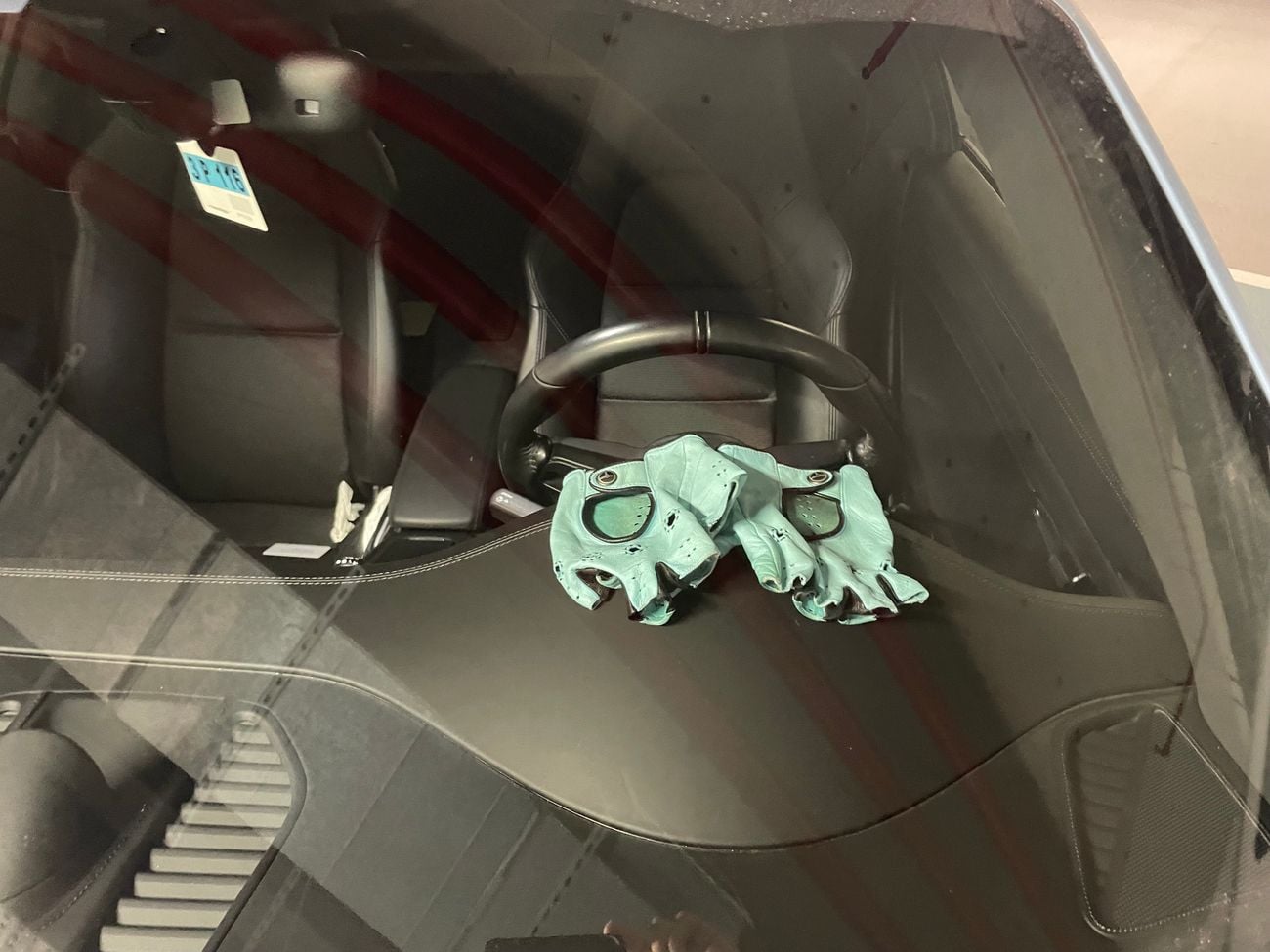 Porsche 911 GT3 Touring in PTS Gulf Blue
