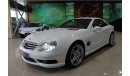 مرسيدس بنز SL 55 AMG JAPANESE SPEC