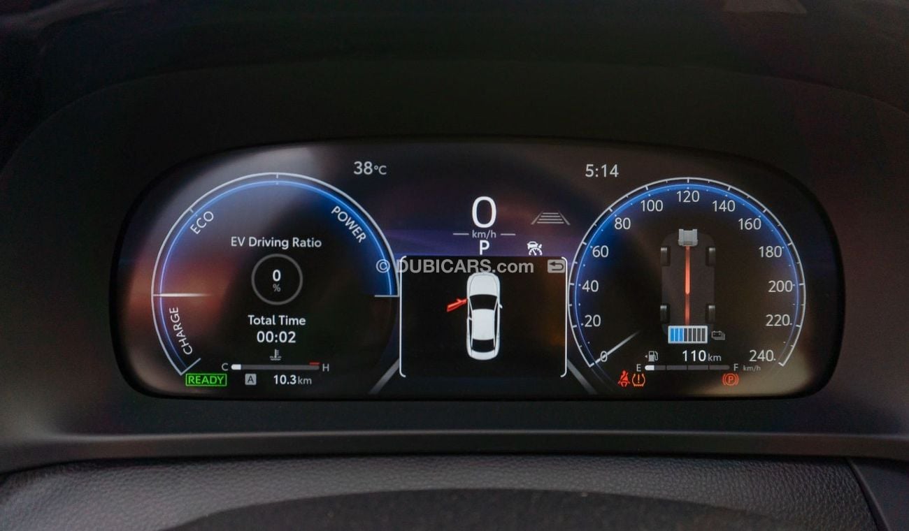 Toyota Crown 2023 TOYOTA CROWN 2.5L PETROL