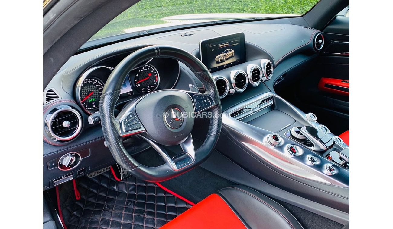 Mercedes-Benz AMG GT Std MERCEDES BENZ GT 2018 JAPAN CLEAN TITLE