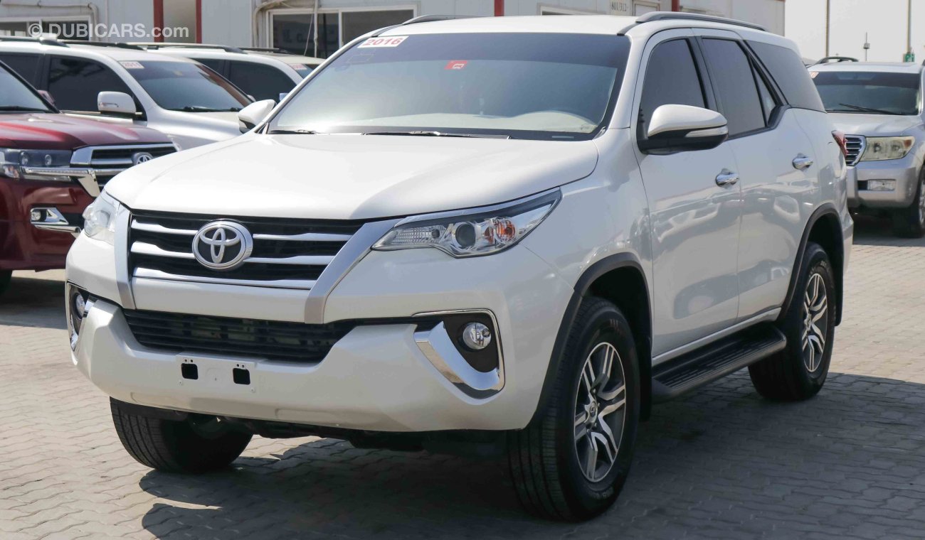 Toyota Fortuner GXR V6