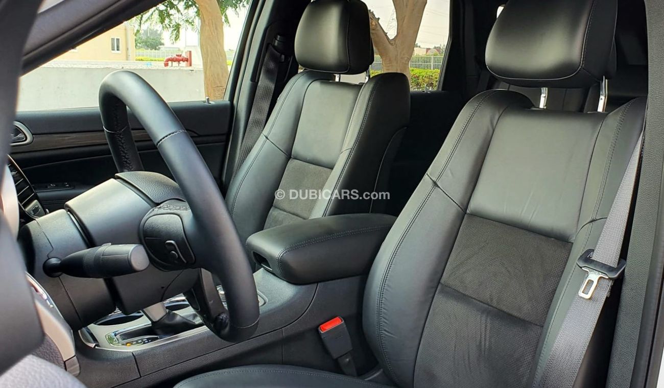 Jeep Grand Cherokee JEEP GRAND CHEROKEE ALTITUDE