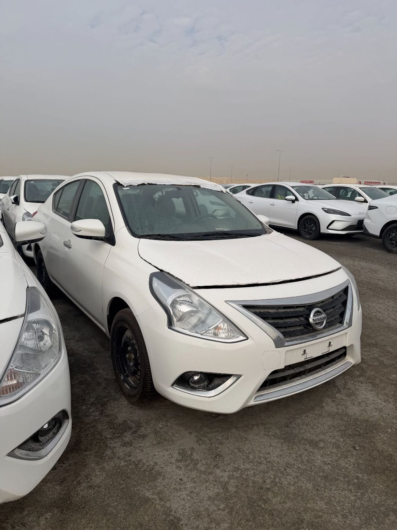 نيسان صني 1.6L S A/T