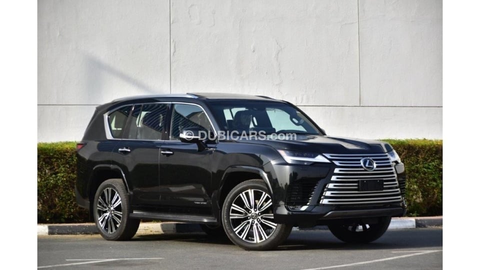 New Lexus LX600 ASH WOOD EDITION 2022 for sale in Dubai - 573136