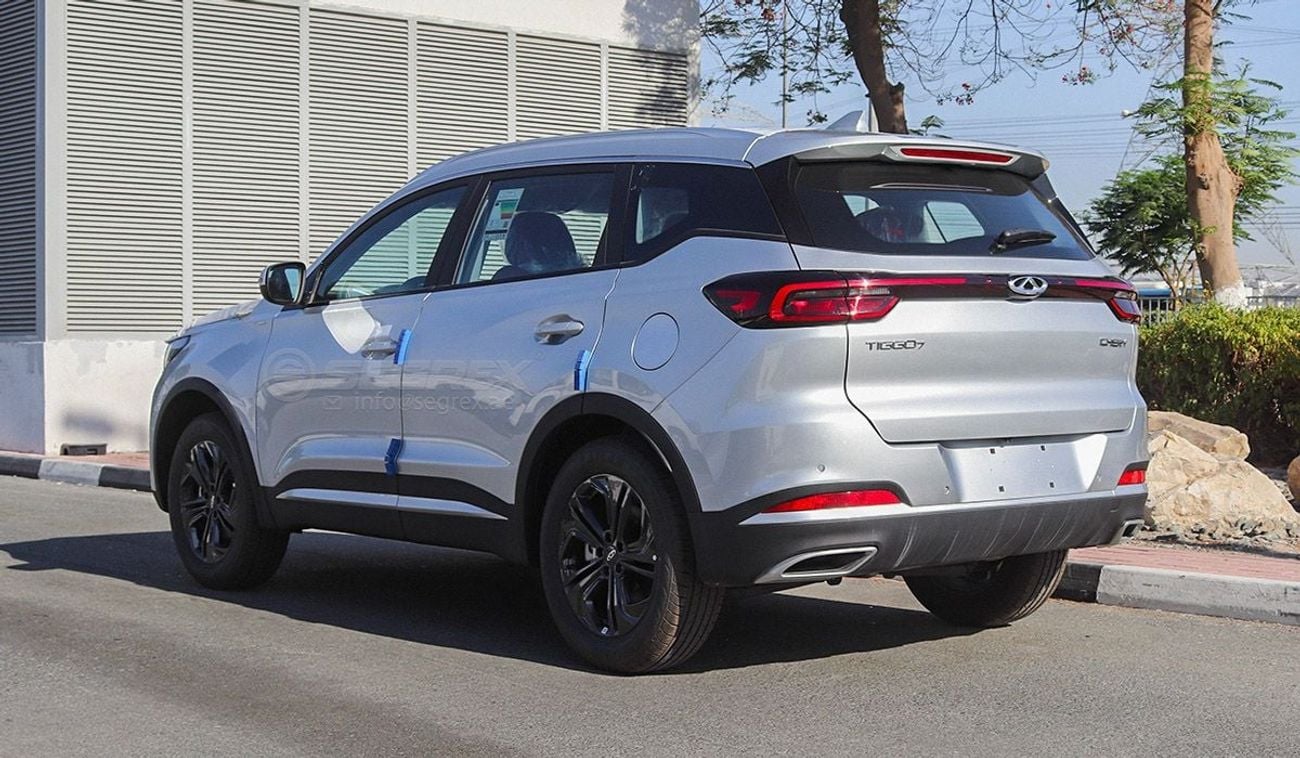 Chery Tiggo 7 LUXURY Champion STD, 1.5L Turbo Petrol FWD Automatic | 2026 Model | For Export