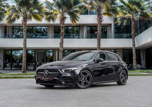 Mercedes Benz A200 A200 | 1,959 P.M | 0% Downpayment | Under Warranty!