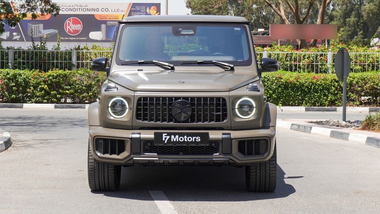 مرسيدس بنز G 63 AMG