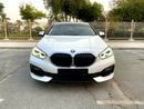 بي أم دبليو 120i model || WARRANTY TILL END OF || ORIGINAL PAINT || PLAY || FULL AGENCY SERVICE