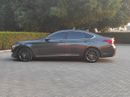 Genesis G80 Sport Royal 3.3L Genesis G80 2017 V6 3.3 full automatic