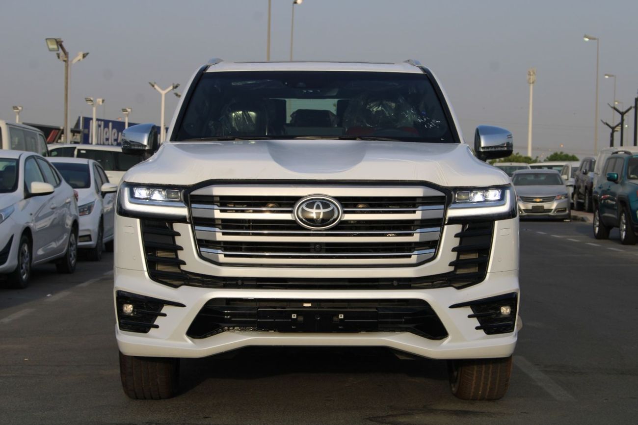 Toyota Land Cruiser TOYOTA LANDCRUISER 300 3.3L V6 DIESEL 4WD VXR- Z AUTO